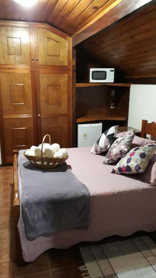 Hospedagem Vo Rosa 몬테베르데 외부 사진