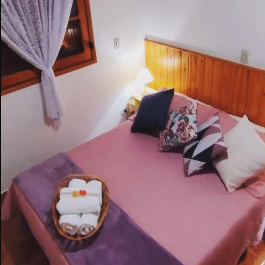 Hospedagem Vo Rosa 몬테베르데 외부 사진