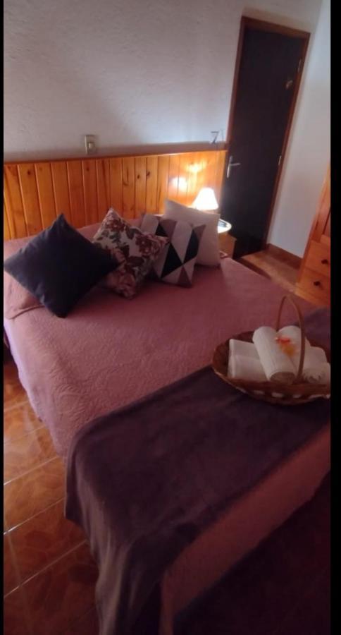 Hospedagem Vo Rosa 몬테베르데 외부 사진