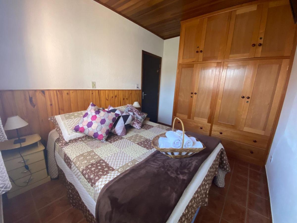 Hospedagem Vo Rosa 몬테베르데 외부 사진